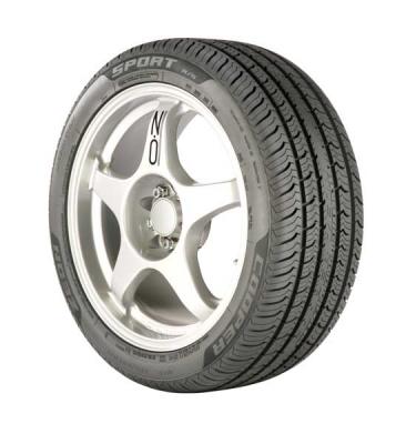 Zeon Sport A/S Tires