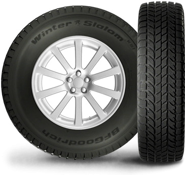 Winter Slalom KSI Tires